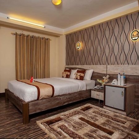 Hotel Lotus Buddha Inn Katmandu Dış mekan fotoğraf