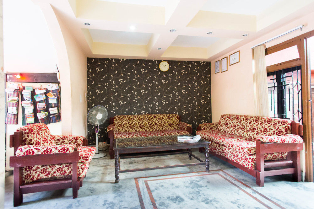 Hotel Lotus Buddha Inn Katmandu Dış mekan fotoğraf