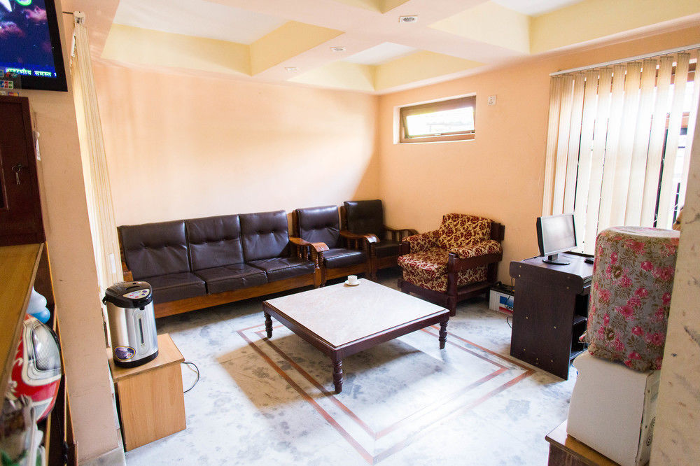Hotel Lotus Buddha Inn Katmandu Dış mekan fotoğraf