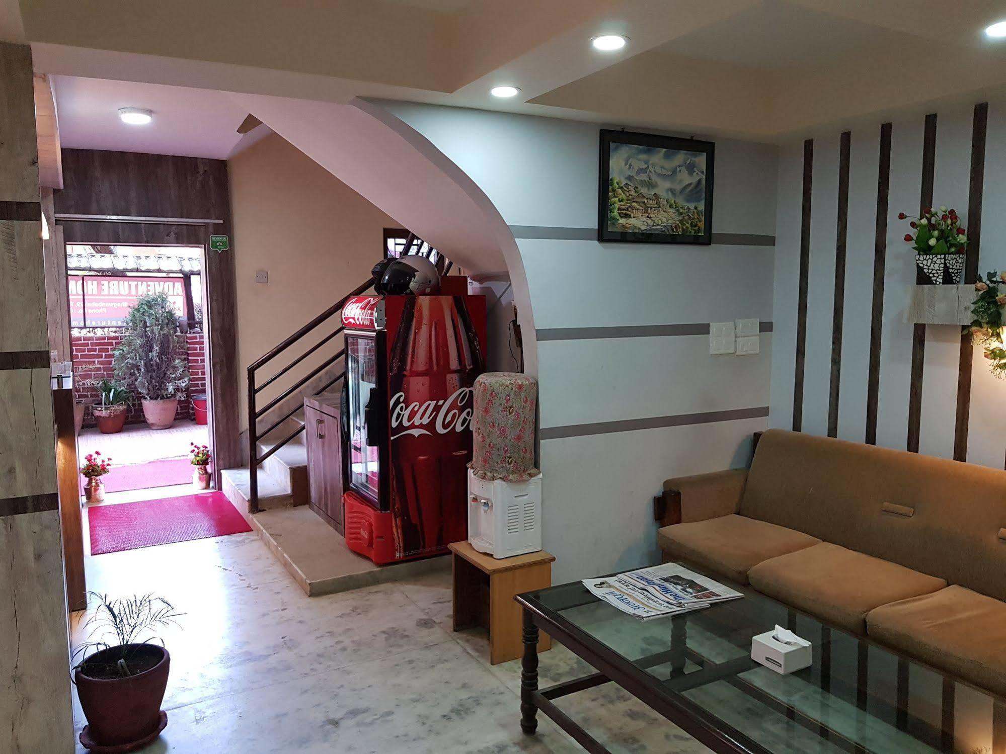 Hotel Lotus Buddha Inn Katmandu Dış mekan fotoğraf