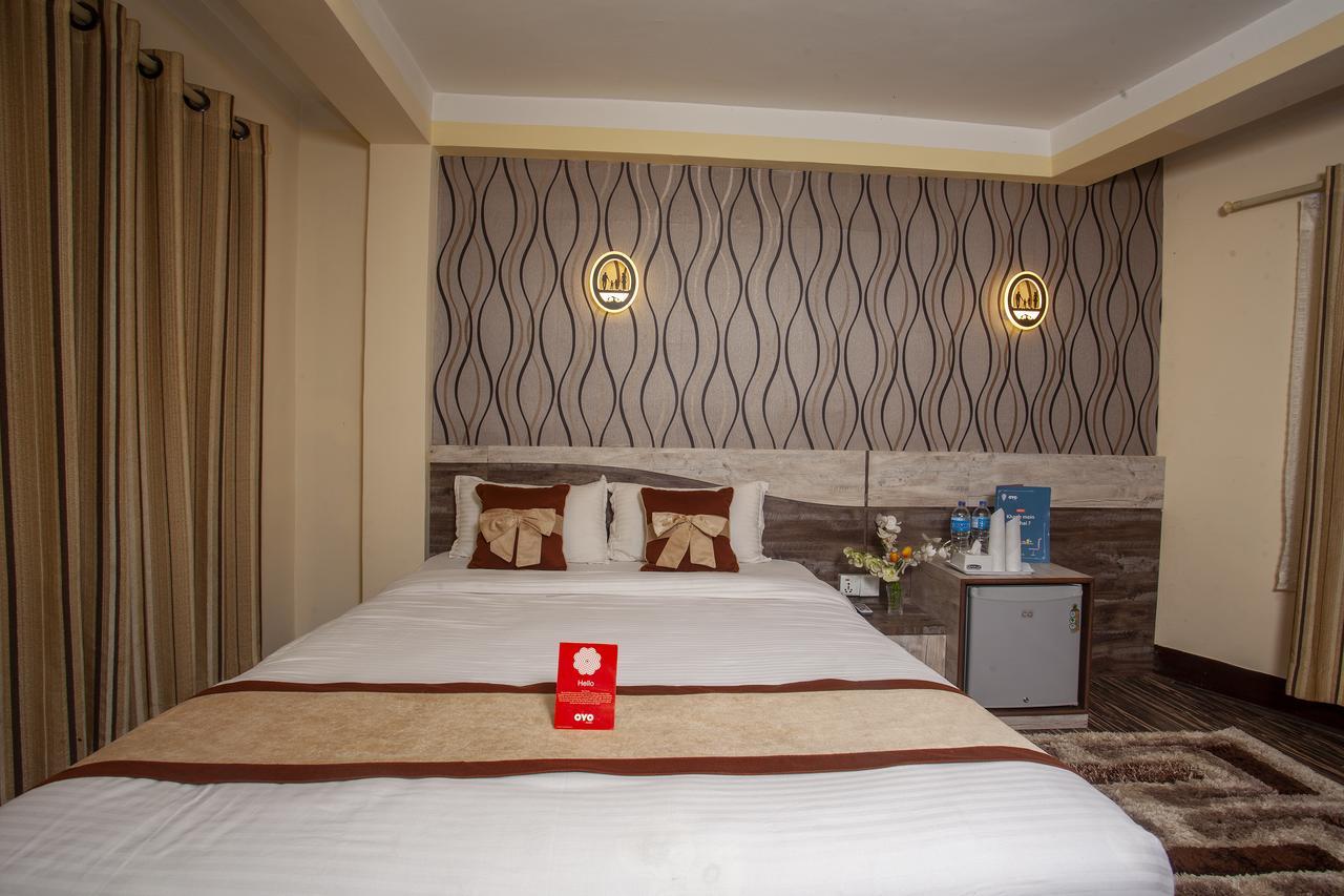 Hotel Lotus Buddha Inn Katmandu Dış mekan fotoğraf