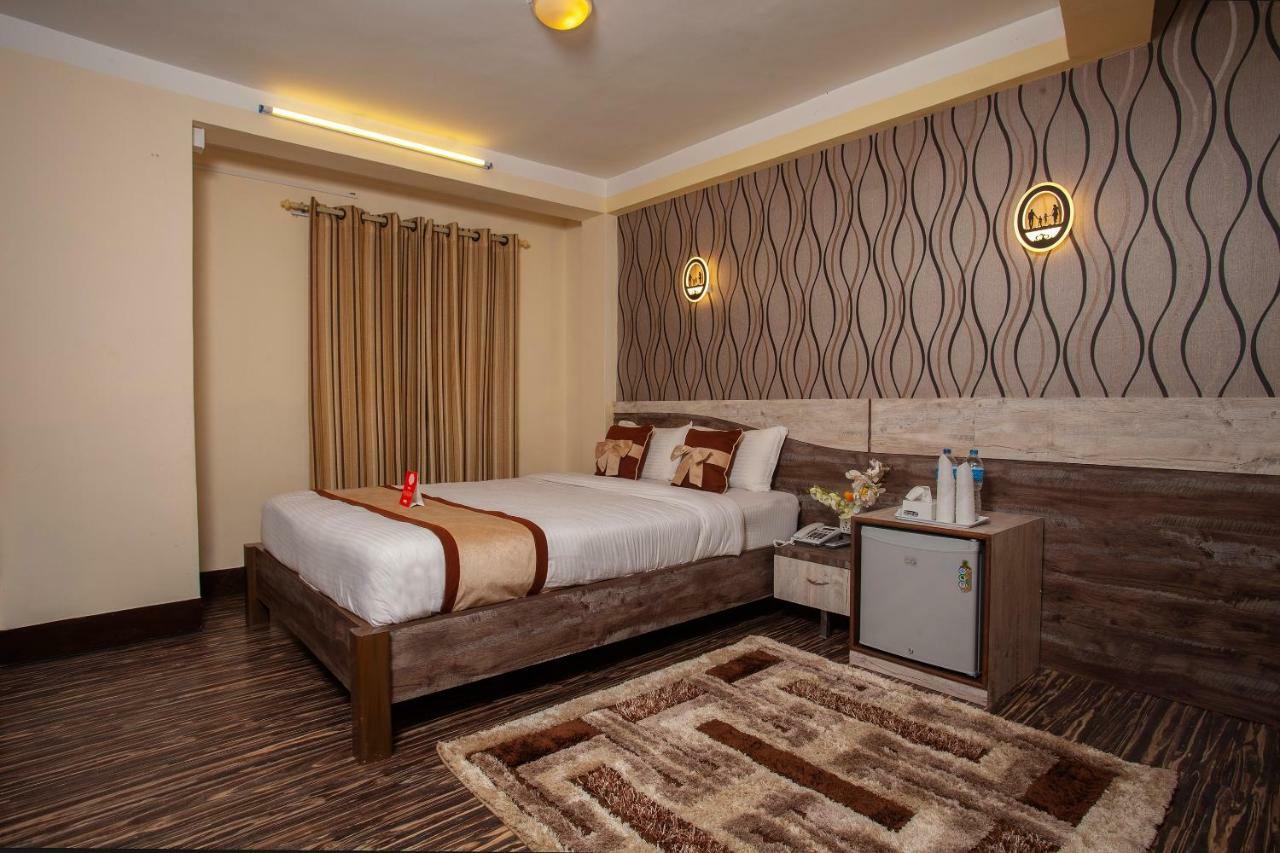 Hotel Lotus Buddha Inn Katmandu Dış mekan fotoğraf