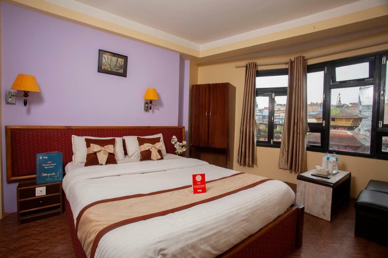 Hotel Lotus Buddha Inn Katmandu Dış mekan fotoğraf
