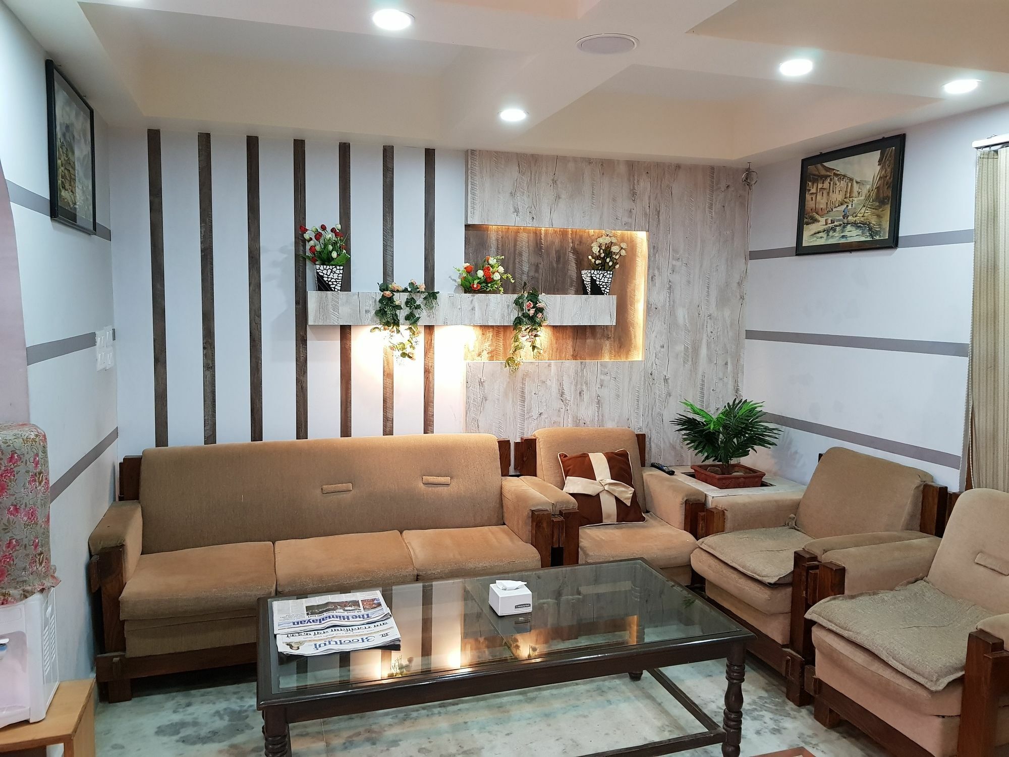 Hotel Lotus Buddha Inn Katmandu Dış mekan fotoğraf