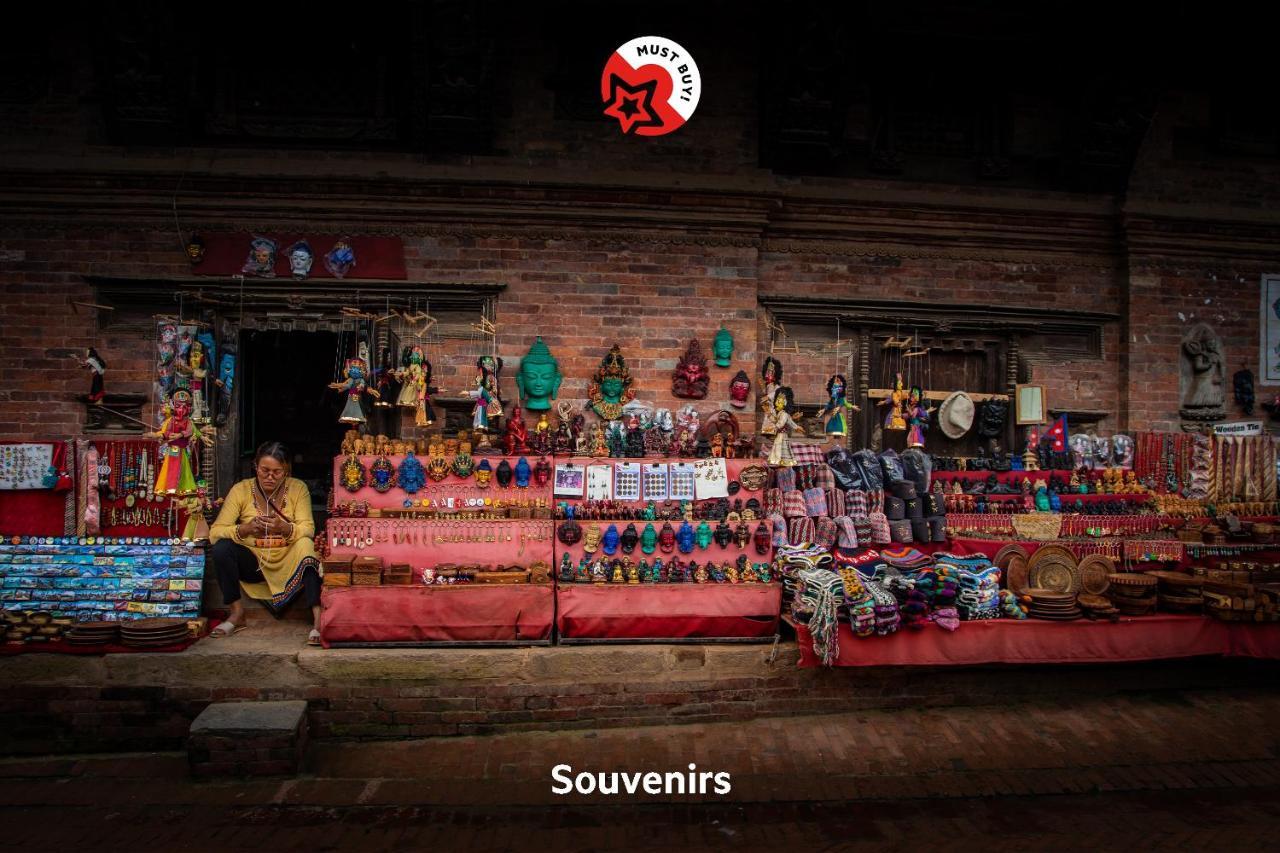 Hotel Lotus Buddha Inn Katmandu Dış mekan fotoğraf